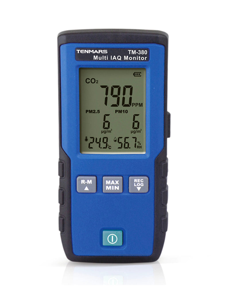 Wireless Humidity and Temperature Monitor Set – Sper Scientific Direct