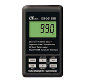 Noise Dosimeter Datalogger