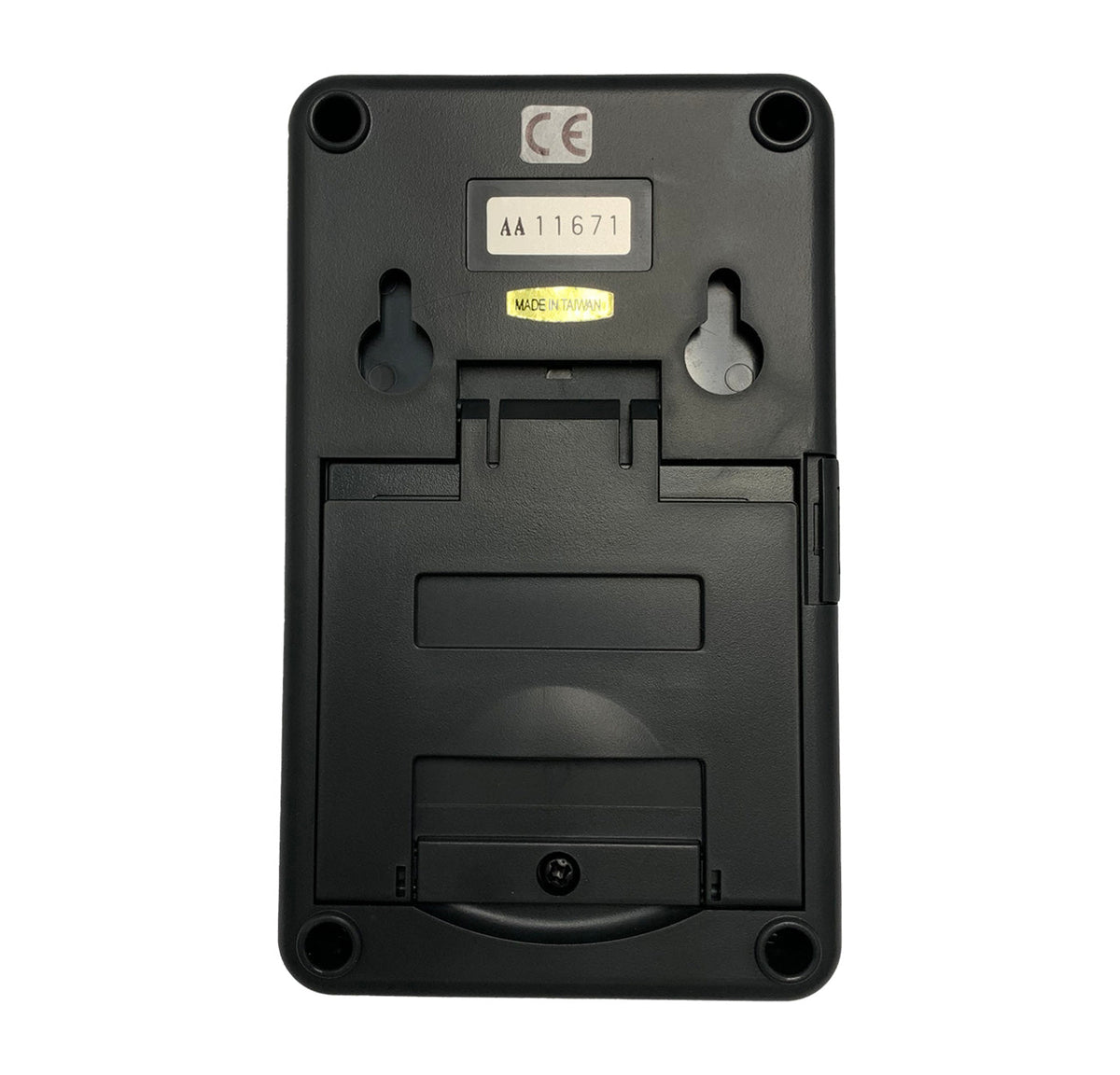 Noise Dosimeter Datalogger Mounting Bracket and Stand