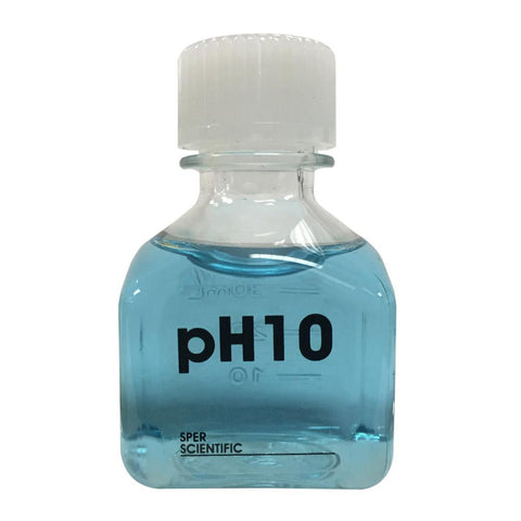 pH 10 Buffer - 3 Pack | Sper Scientific Direct