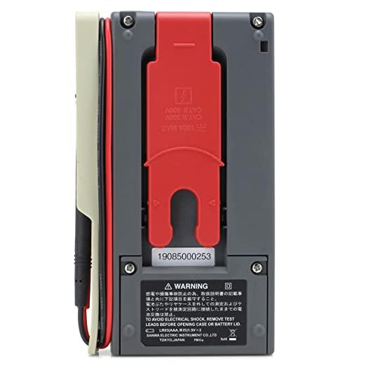 PM33a | Pocket Size Hybrid Digital Multimeter + Clamp Meter - Sanwa-America.com