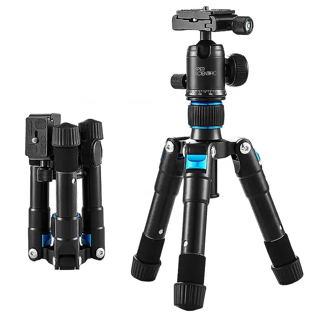 Premium Compact Mini Tripod - Folds to 7 Inches - 36 Inches Extended ...