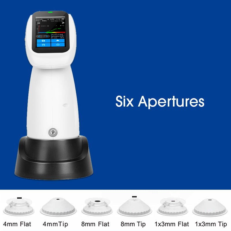 PS2080 Sperctrocolorimeter - Six Apertures