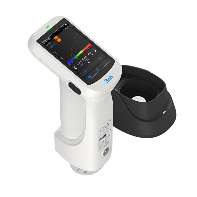 3nh ST700D Plus Handheld Array Spectrophotometer – Sper Scientific Direct