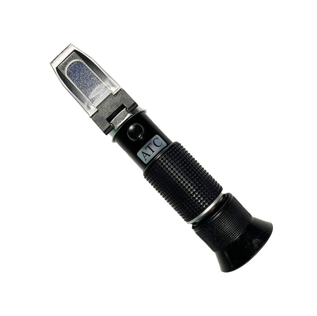 Sugar/Brix Refractometer - 28 to 62% with ATC – Sper Scientific Direct