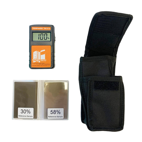Tint Meter with Case