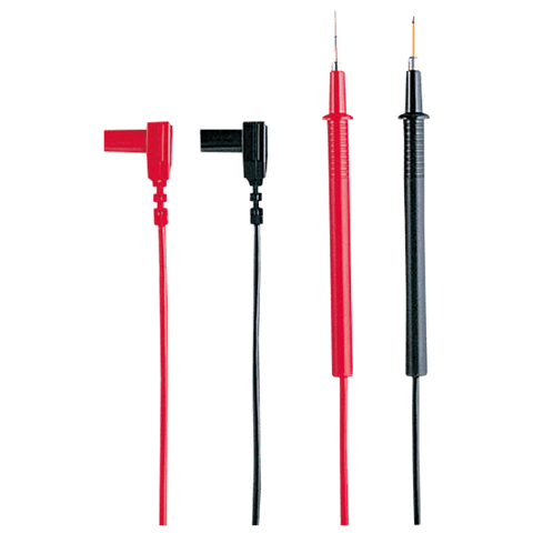 TLF-120 | Replacement Test Leads with Built-in Fuse - Sanwa-America.com