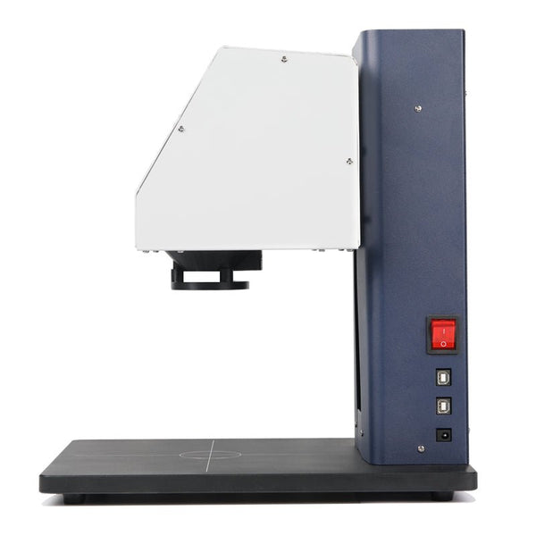 YL4560 Non-Contact Benchtop Spectrophotometer - Side