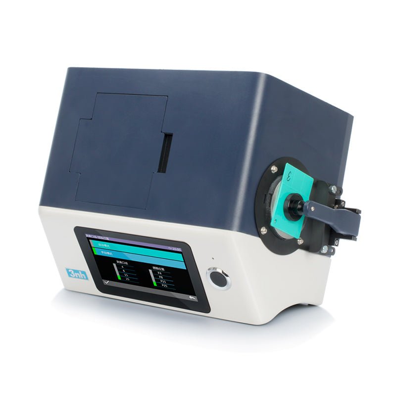 Benchtop Grating Spectrophotometer Top