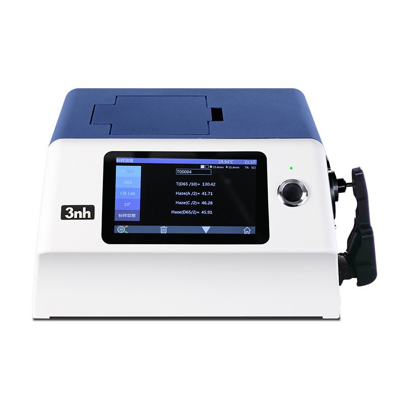 Benchtop Grating Spectrophotometer Front