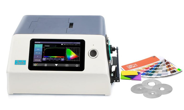 3nh YS6010 Benchtop Grating Spectrophotometer – Sper Scientific Direct